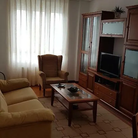 Apartamento 2 דירה Candás