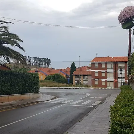 شقة Apartamento 2 Candás